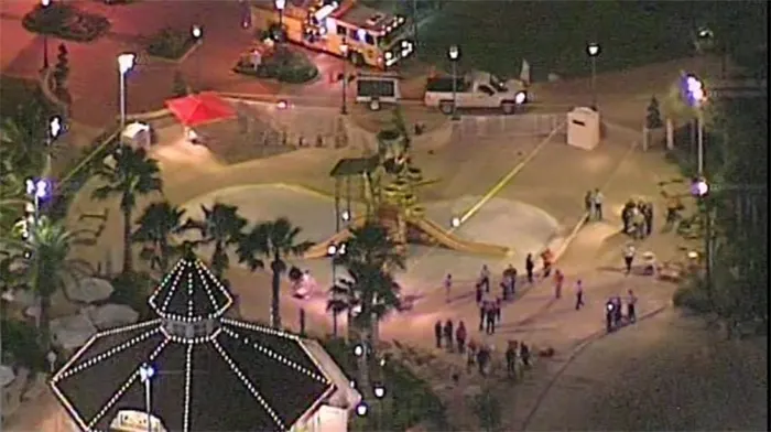 2 Year Old Boy Dragged Into Lake By Alligator In Disney Resort, Officials Declare Him Dead