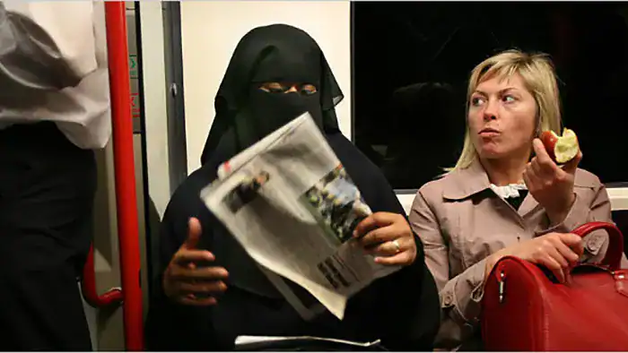 Austria Puts On Its Big Boy Pants And Tells Muslims To Take Off Their Burqas Or Else