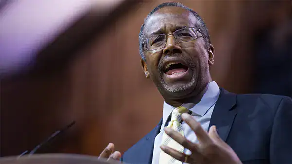 Ben Carson Exposed The Ugly Truth About Hillary’s Stupid DNC Speech