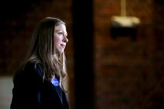 Chelsea Clinton Had No Idea That Hillary Had A Life-Threatening Illness
