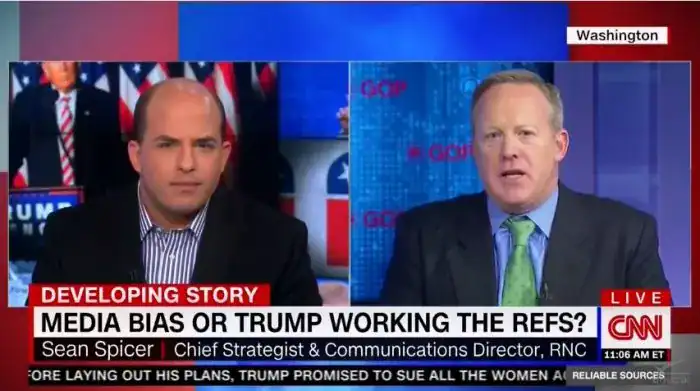 CNN Host Gets Put In His Place For Being Hillary Clinton’s Clueless Puppet