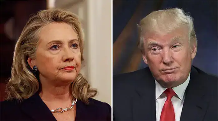 Donald Trump Just Caught Hillary Red Handed Colluding With The Department Of Justice On Her Emails