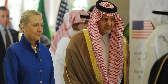 EXPOSED: Clinton Campaign Takes Funding From Nations That Support Terrorism