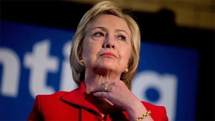 Hillary Canceled Her Last Public Event Because The Crowd Yelled “Lock Her Up”