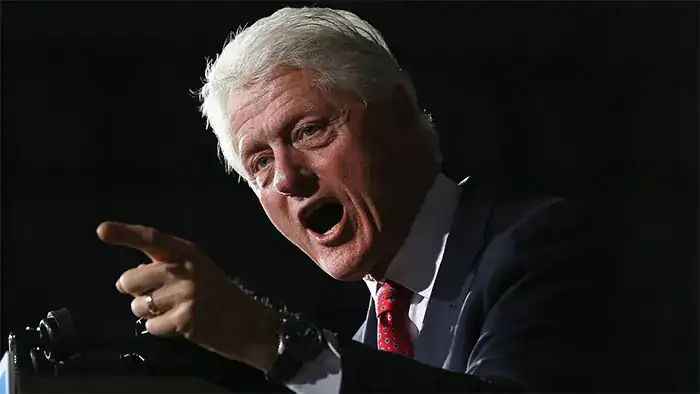 Hillary Clinton Doesn’t Want You To Know That Bill Slammed Obama On Live TV