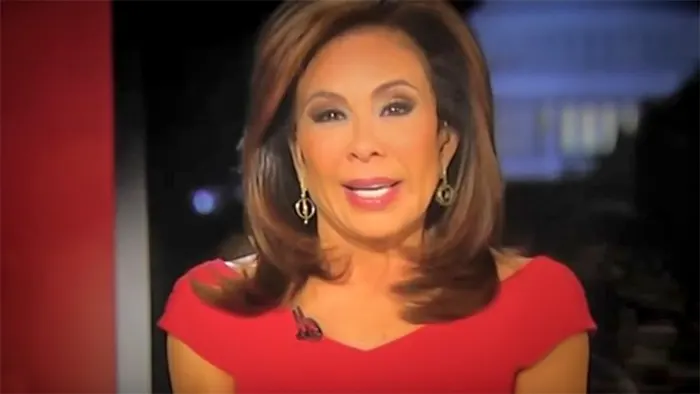 Judge Jeanine Pirro Fights Back Tears When She Says “President Donald Trump” For The First Time