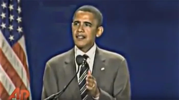 Video Leaked From Obama’s 2008 Campaign Is Every Trump Hater’s Worst Nightmare