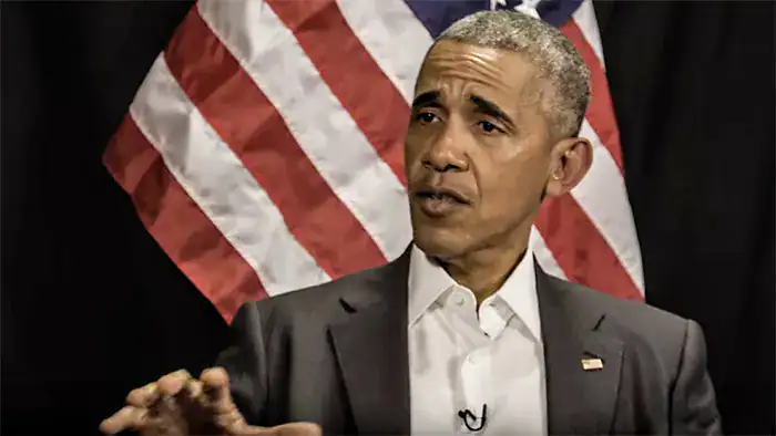 Obama Thinks America Owes Him A Debt Of Gratitude For His “Accomplishments.” We Disagree.