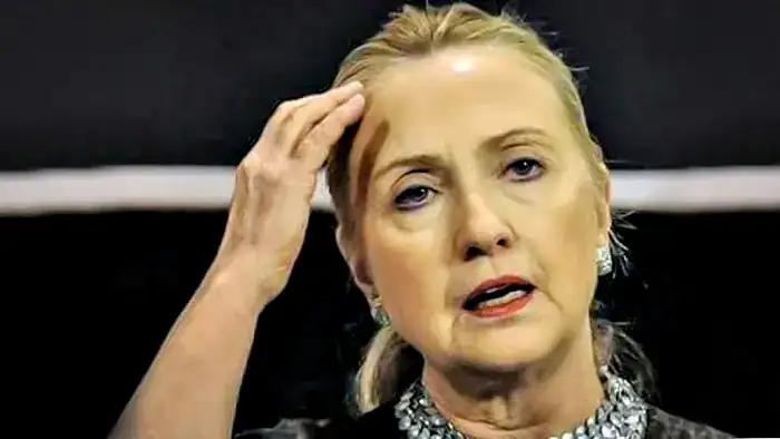 Pharmaceutical Drug Maker Says Hillary DEFINITELY Has The Disease His Drug Treats