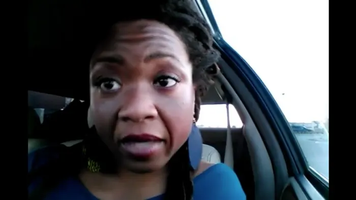 Strong Black Woman Destroys White Privilege; Swims In A Sea Of Liberal Tears