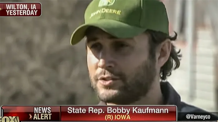 This Iowa Congressman Just Ended Every Anti-Trump Protest In The Country. Brutal.
