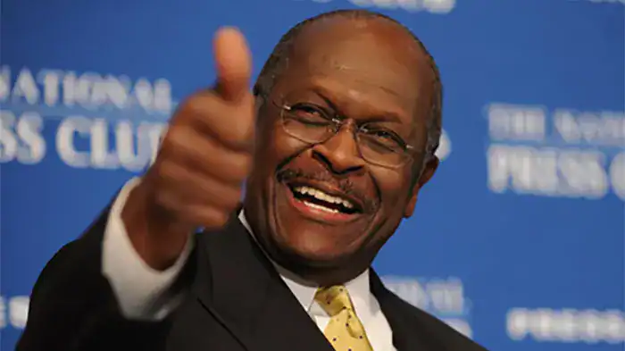 What Herman Cain Just Said About Donald Trump Will Make Your Day