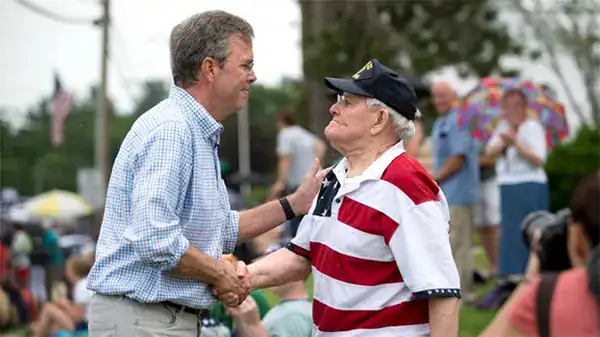 You Won’t Believe What Jeb Bush Is Doing For Veterans, It’s Finally Happening!