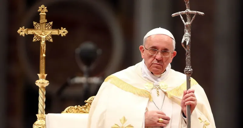 After Claiming There’s No Hell, The Pope Is Raising Eyebrows With New Satan Statement