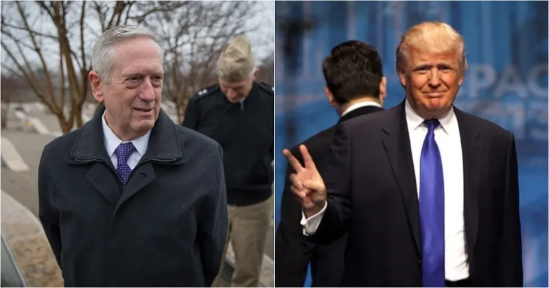 “Mad Dog” Mattis And Trump Are Teaming Up To Secure Our Southern Border